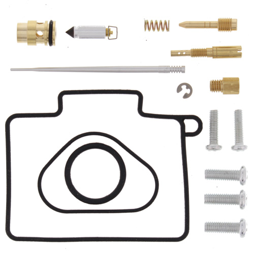 Vergaser-Reparatursatz Yamaha YZ 125 (05-11) AB-26-1146