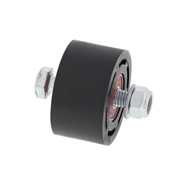 Kettenrolle 43 x 24 mm All Balls schwarz