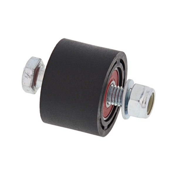 Kettenrolle 34 x 24 mm WRP schwarz