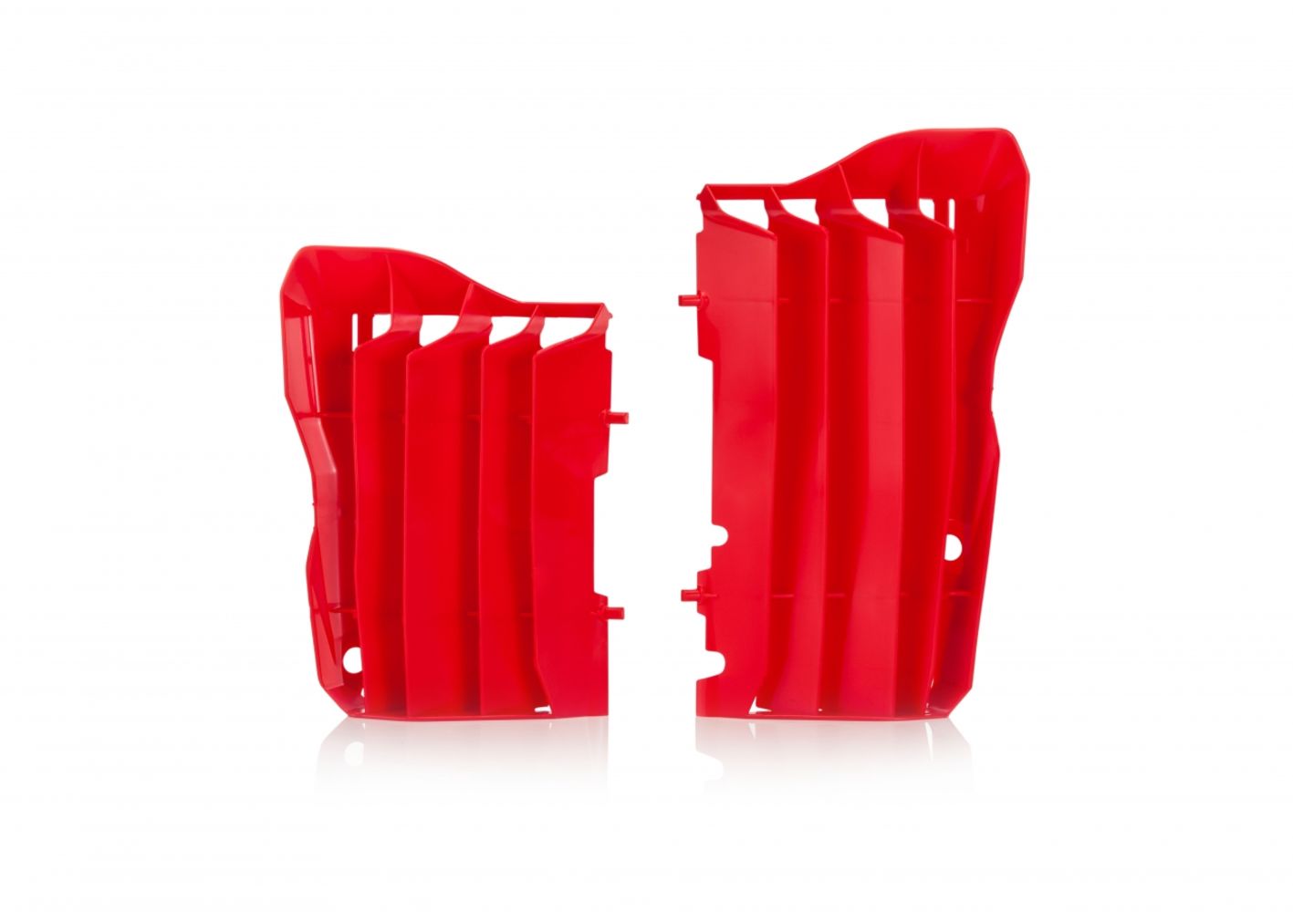 Kühlergitter Honda CRF 250 RX (19) rot AC02452