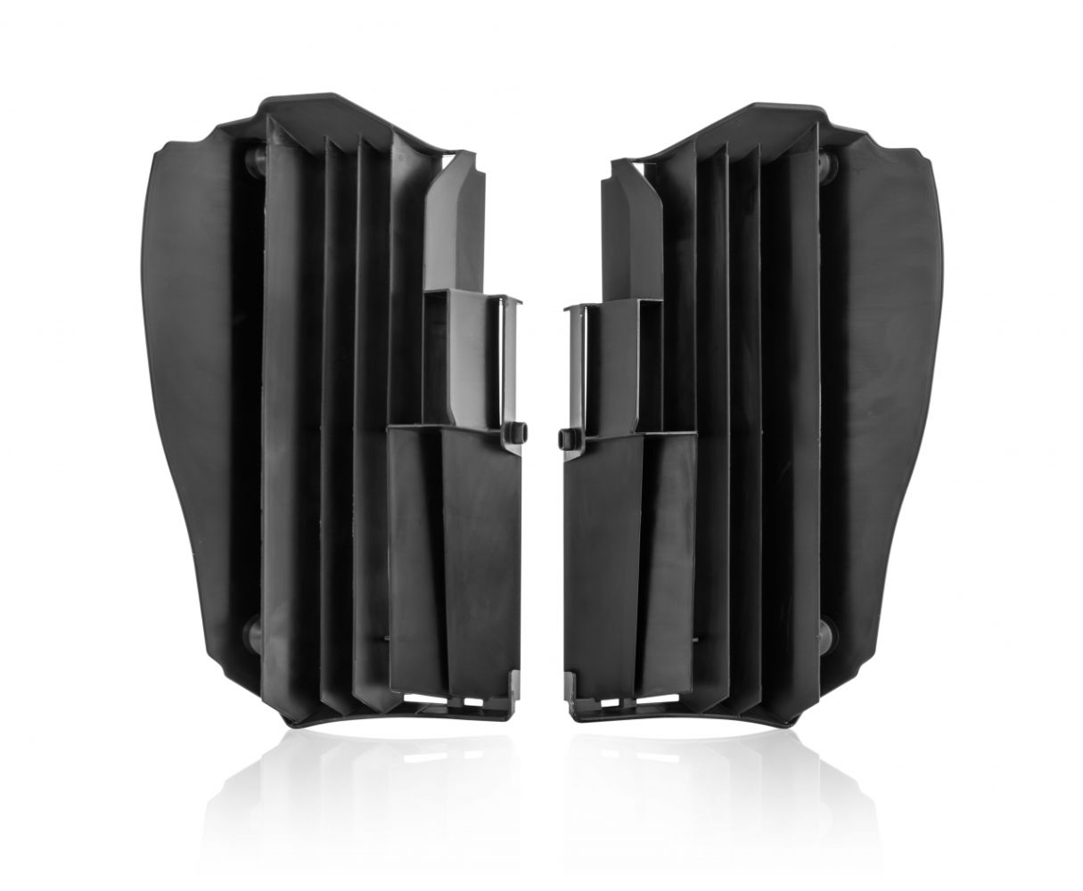 Kühlergitter Yamaha YZ 250 F (19-21) schwarz AC02458