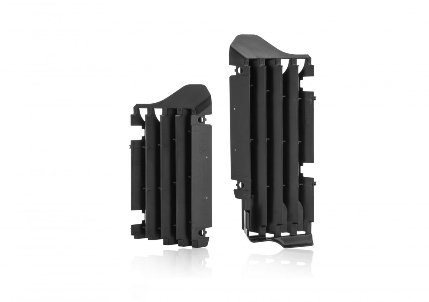 Kühlergitter Suzuki RMZ 250 (19-21) schwarz* AC02460
