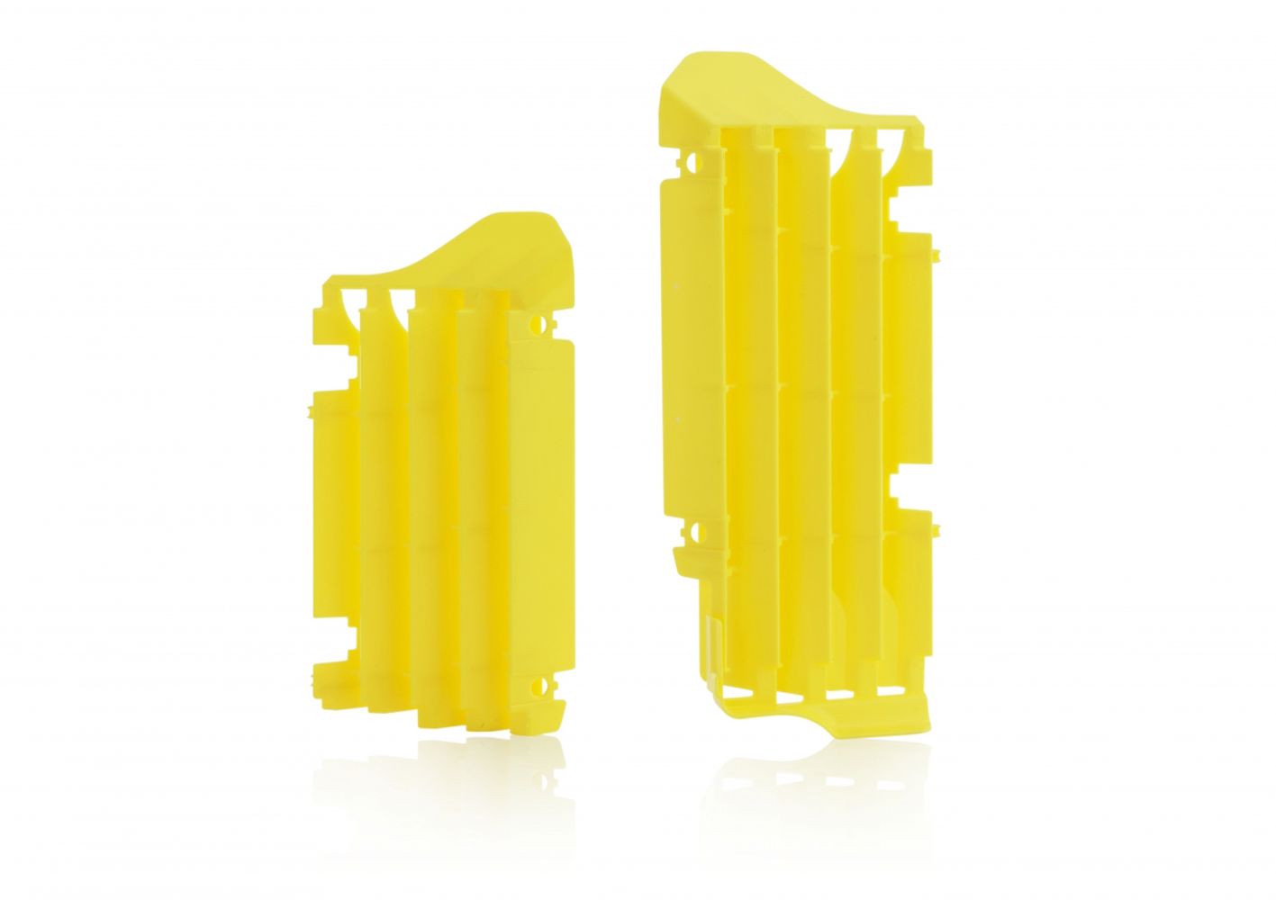 Kühlergitter Suzuki RMZ 250 (19-21) gelb AC02461