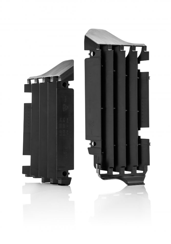 Kühlergitter Suzuki RMZ 450 (18-21) schwarz* AC02462