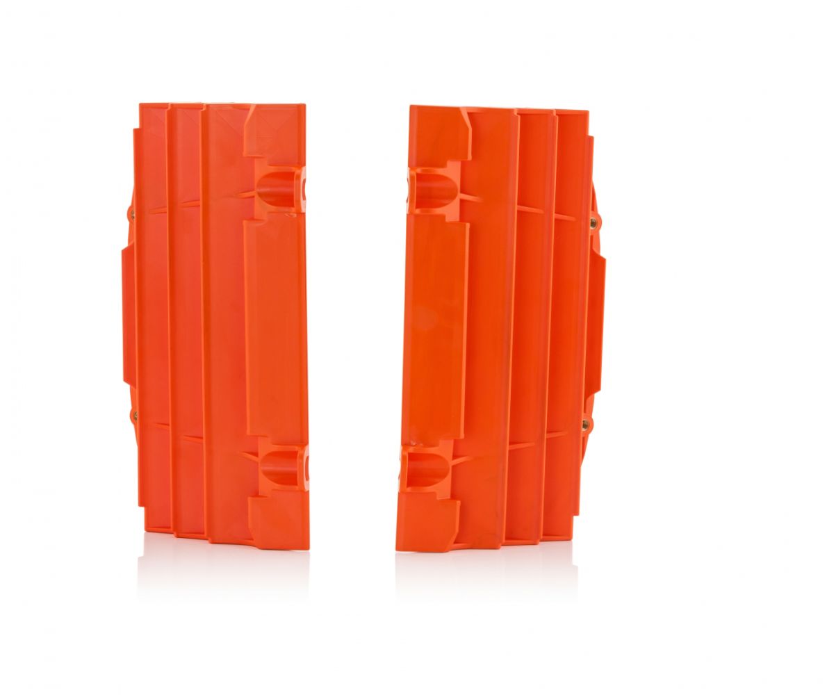 Kühlergitter KTM 150 SX (16-21) orange AC02466