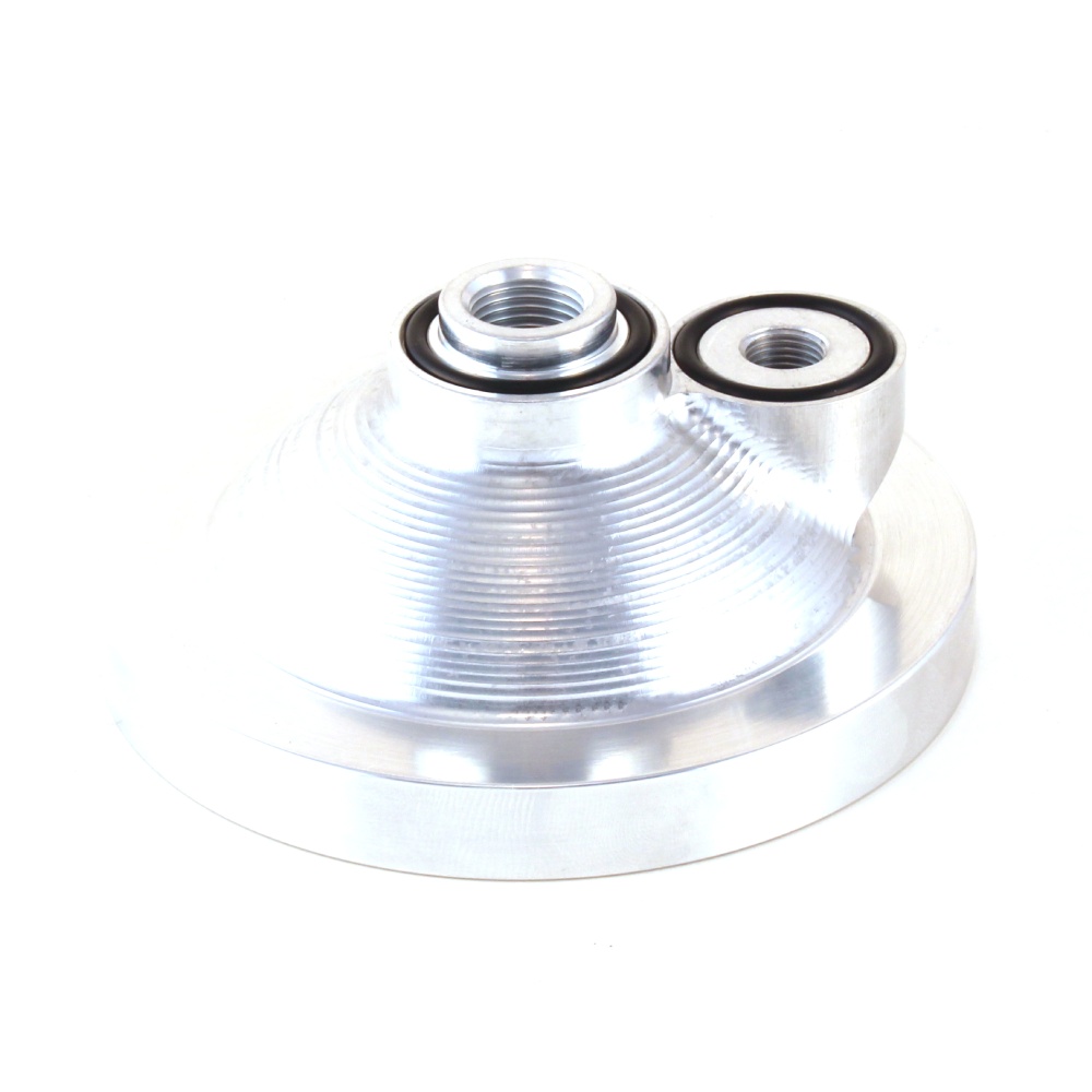 Zylinderkopf VHM Honda CR 500 (89-01) - einsatz 48.0cc standard + decomp. AE32319-C