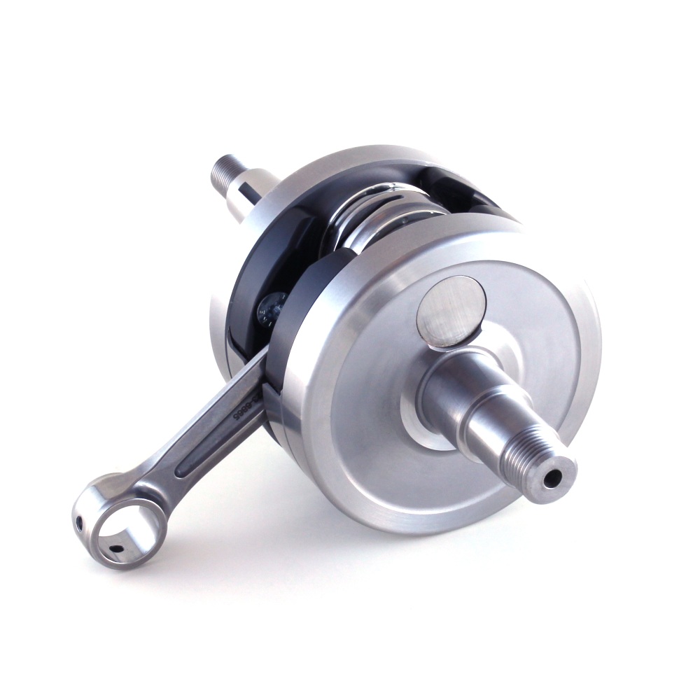 Kurbelwelle VHM Gasgas 65 MC (24-27) mittlere trägheit + pleuel racing AK20286R3