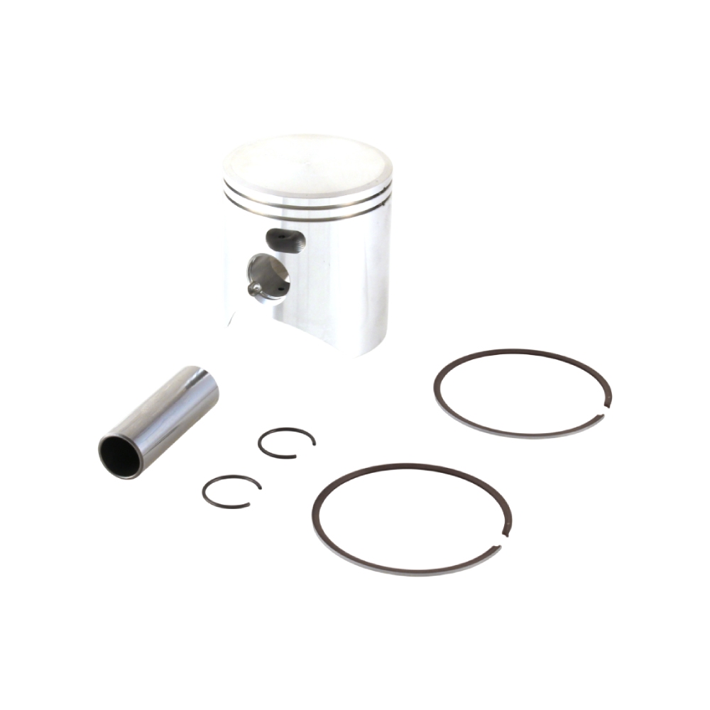 Kolben VHM KTM 125 SX (01-25) 53,95 - 12-Grad-Kopf Zweiring APKT12511725A