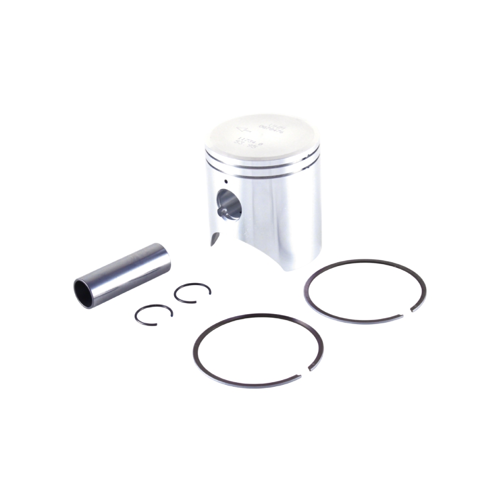 Kolben VHM Fantic 125 XE (23-25) 53,96 - Pleuel +3mm Zweiring APYZ12511734B