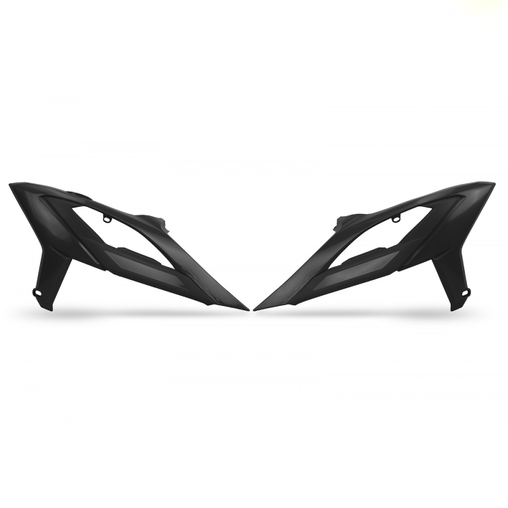 Kühlerverkleidungen Beta RR 390 (23-24) schwarz BE02003-001