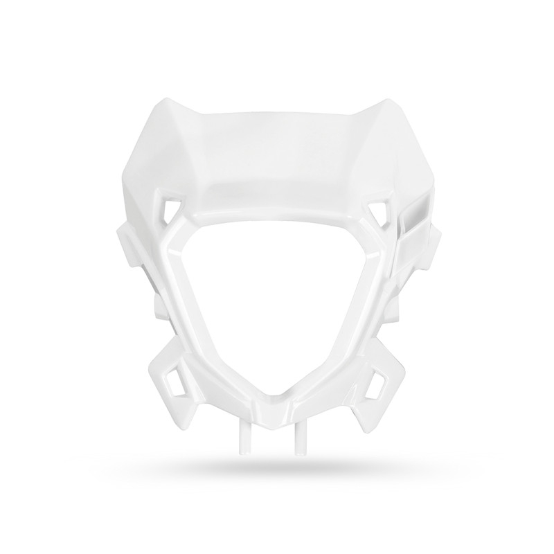 Scheinwerfermaske vorne Beta RR 480 (25-26) weiß BE02010-043