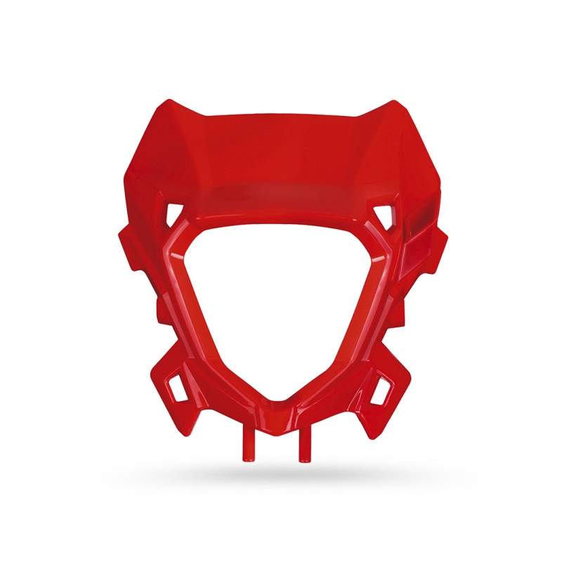 Scheinwerfermaske vorne Beta RR 300 (25-26) rot* BE02010-063
