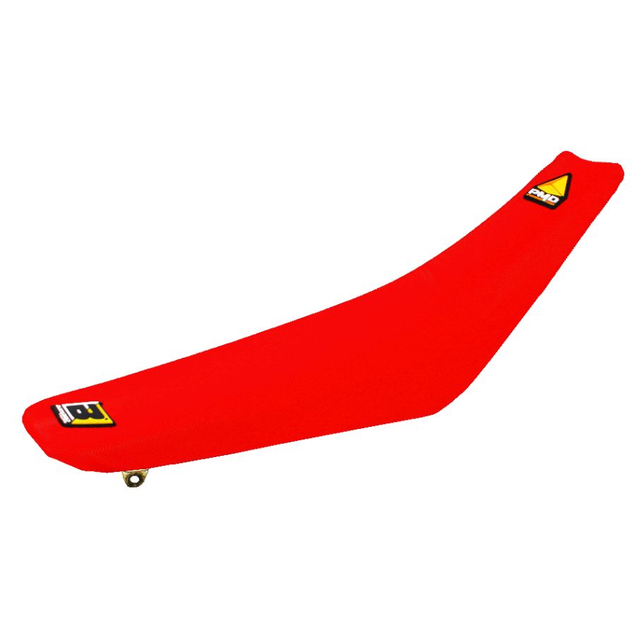 Sitzbezug Blackbird Honda CRF 250 R (10-13) pyramid rot BL-1145G/01