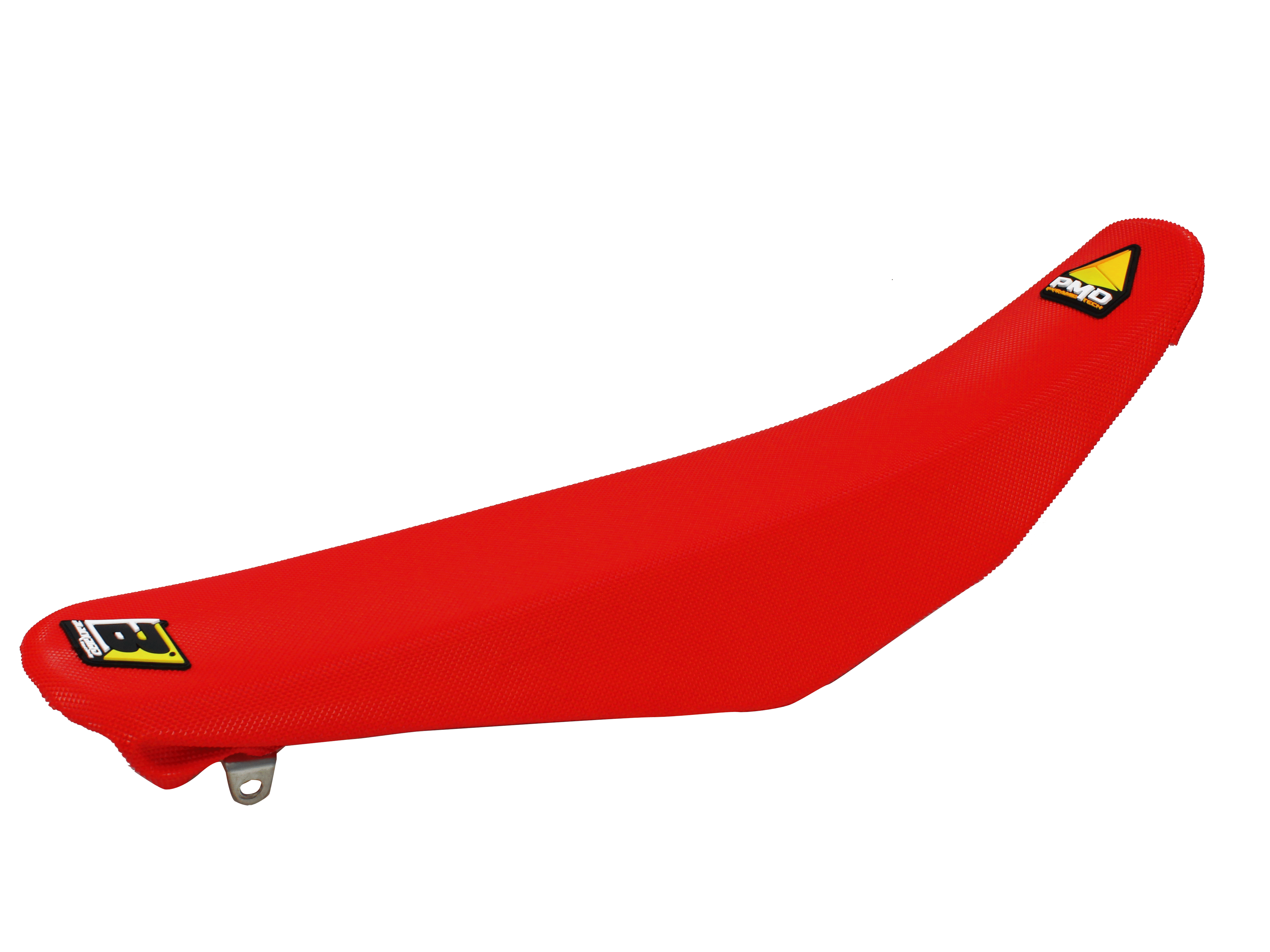 Sitzbezug Blackbird Honda CRF 250 R (14-17) pyramid rot BL-1147G/01