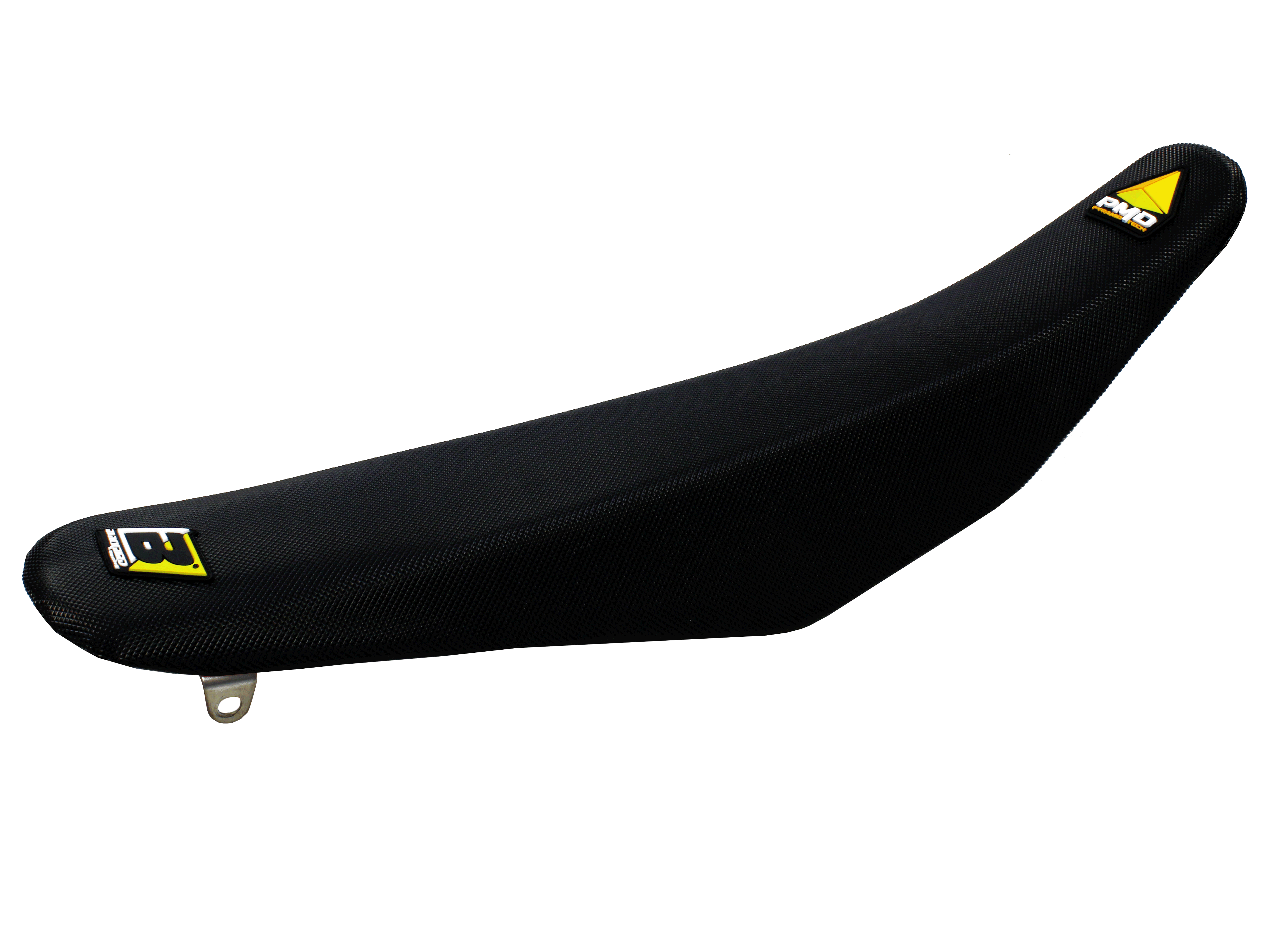 Sitzbezug Blackbird Honda CRF 250 R (14-17) pyramid schwarz BL-1147G