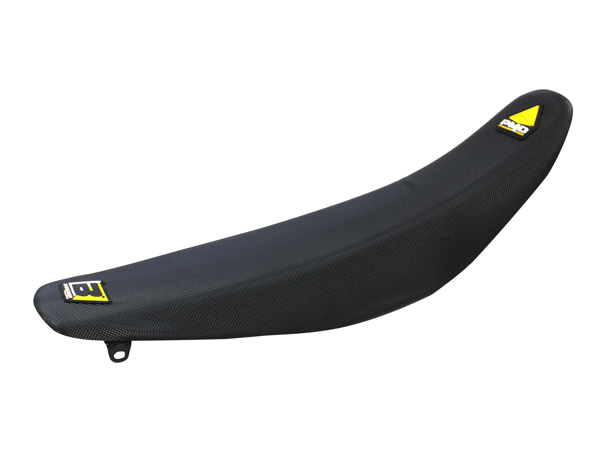 Sitzbezug Blackbird Yamaha YZ 250 F (10-13) pyramid schwarz BL-1244G