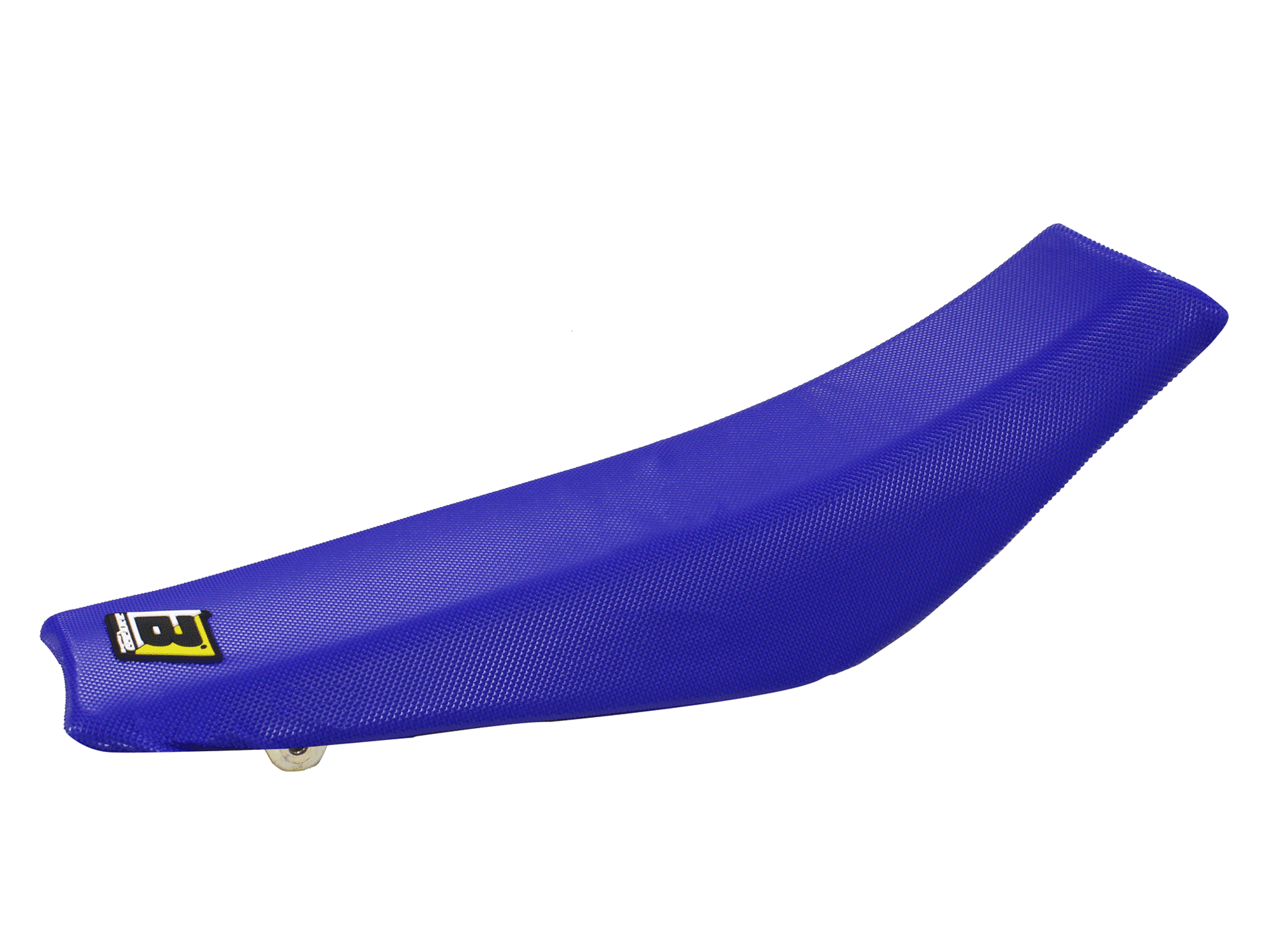 Sitzbezug Blackbird Yamaha WR 450 F (12-15) pyramid blau BL-1247G/01