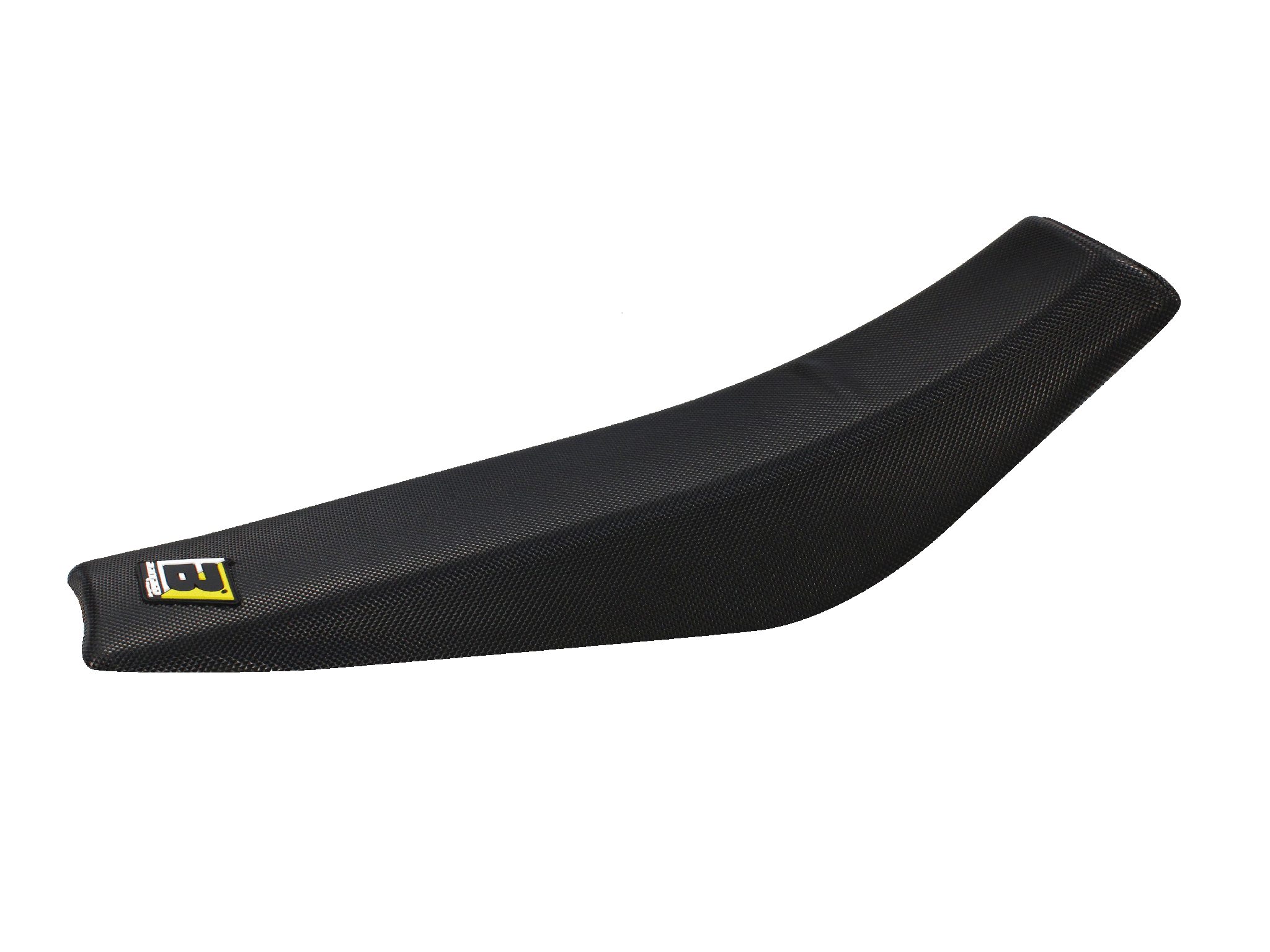 Sitzbezug Blackbird Yamaha WR 250 F (15-19) pyramid schwarz BL-1248G