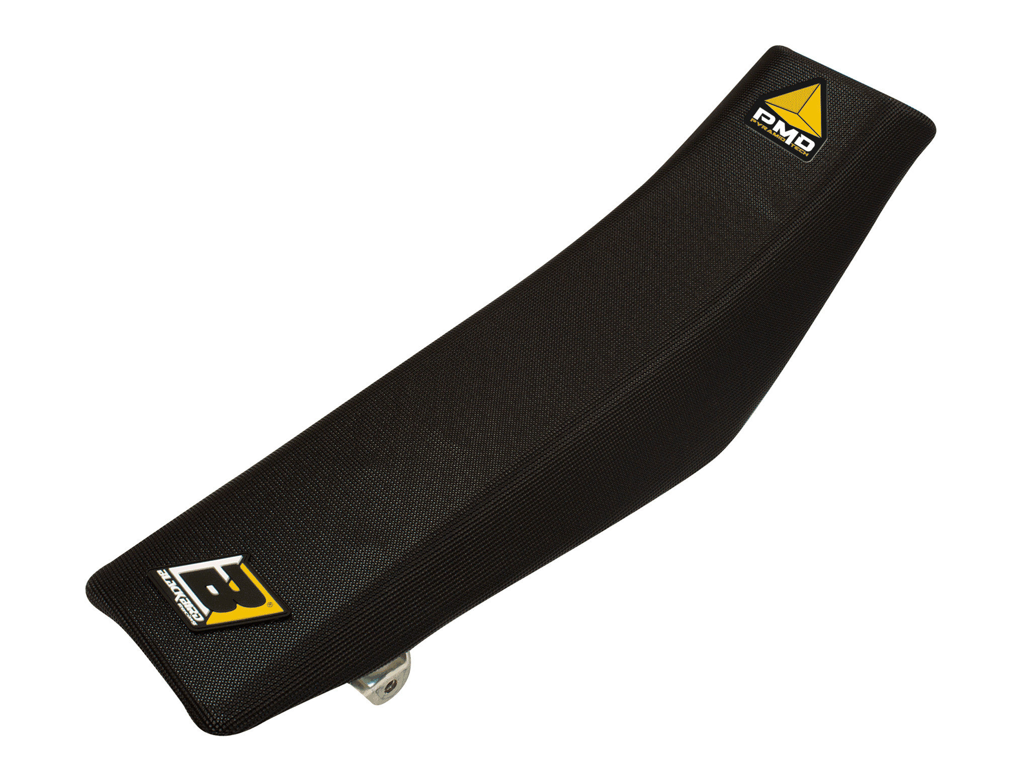 Sitzbezug Blackbird Yamaha WR 250 F (20-24) pyramid schwarz BL-1249G