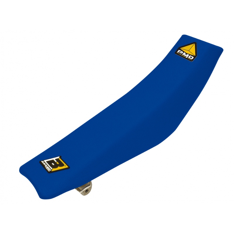 Sitzbezug Blackbird Yamaha YZ 65 (19-25) pyramid blau BL-1250G/01
