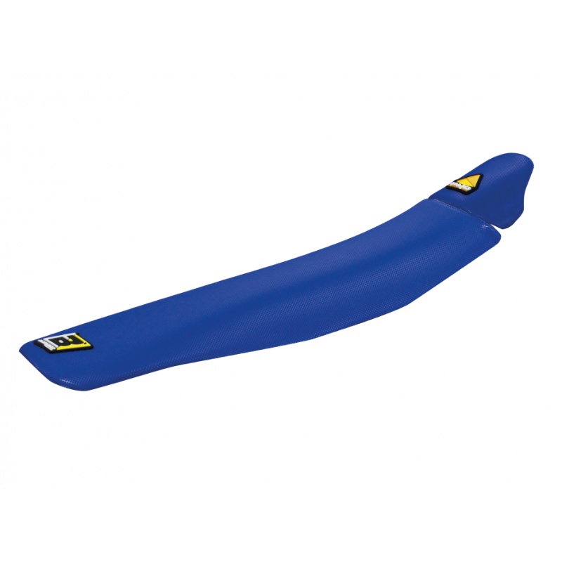 Sitzbezug Blackbird Yamaha WR 450 F (24-25) pyramid blau BL-1253G/01