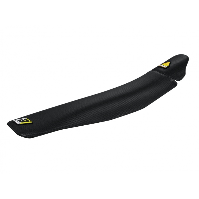 Sitzbezug Blackbird Yamaha YZ 450 F (23-25) pyramid schwarz BL-1253G