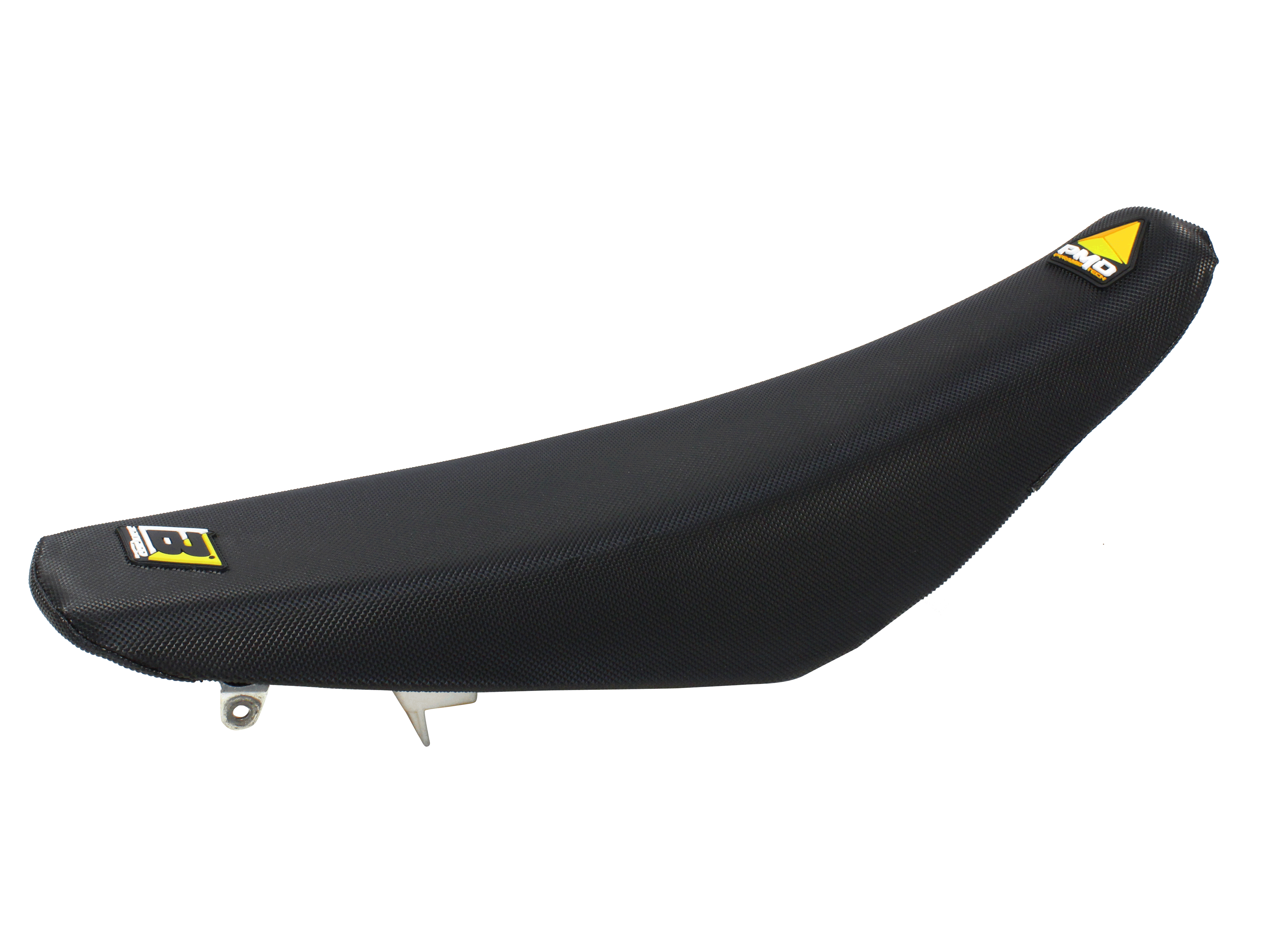 Sitzbezug Blackbird Suzuki RM 250 (01-12) pyramid schwarz BL-1318G