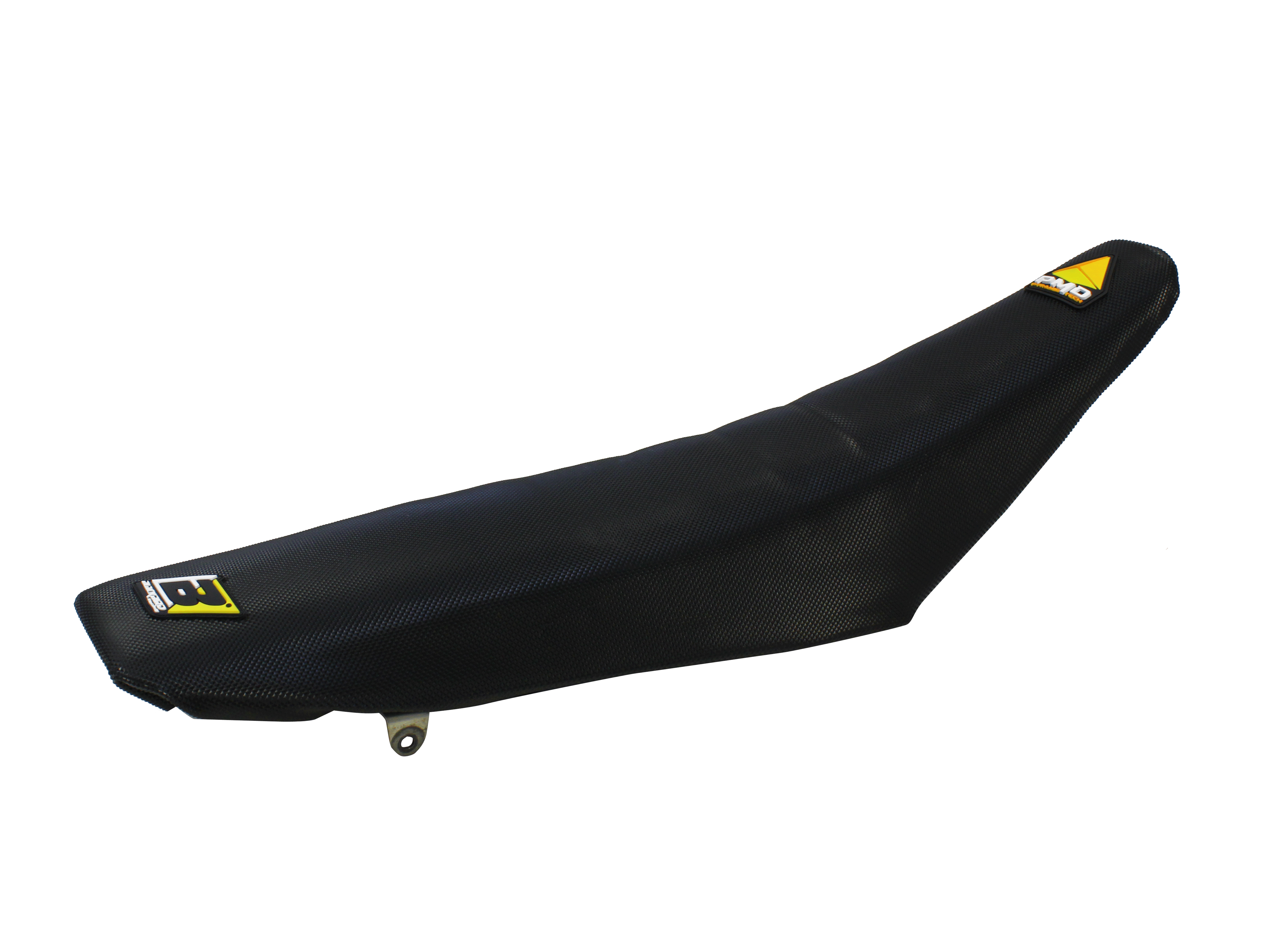 Sitzbezug Blackbird Suzuki RMZ 250 (07-18) pyramid schwarz BL-1328G