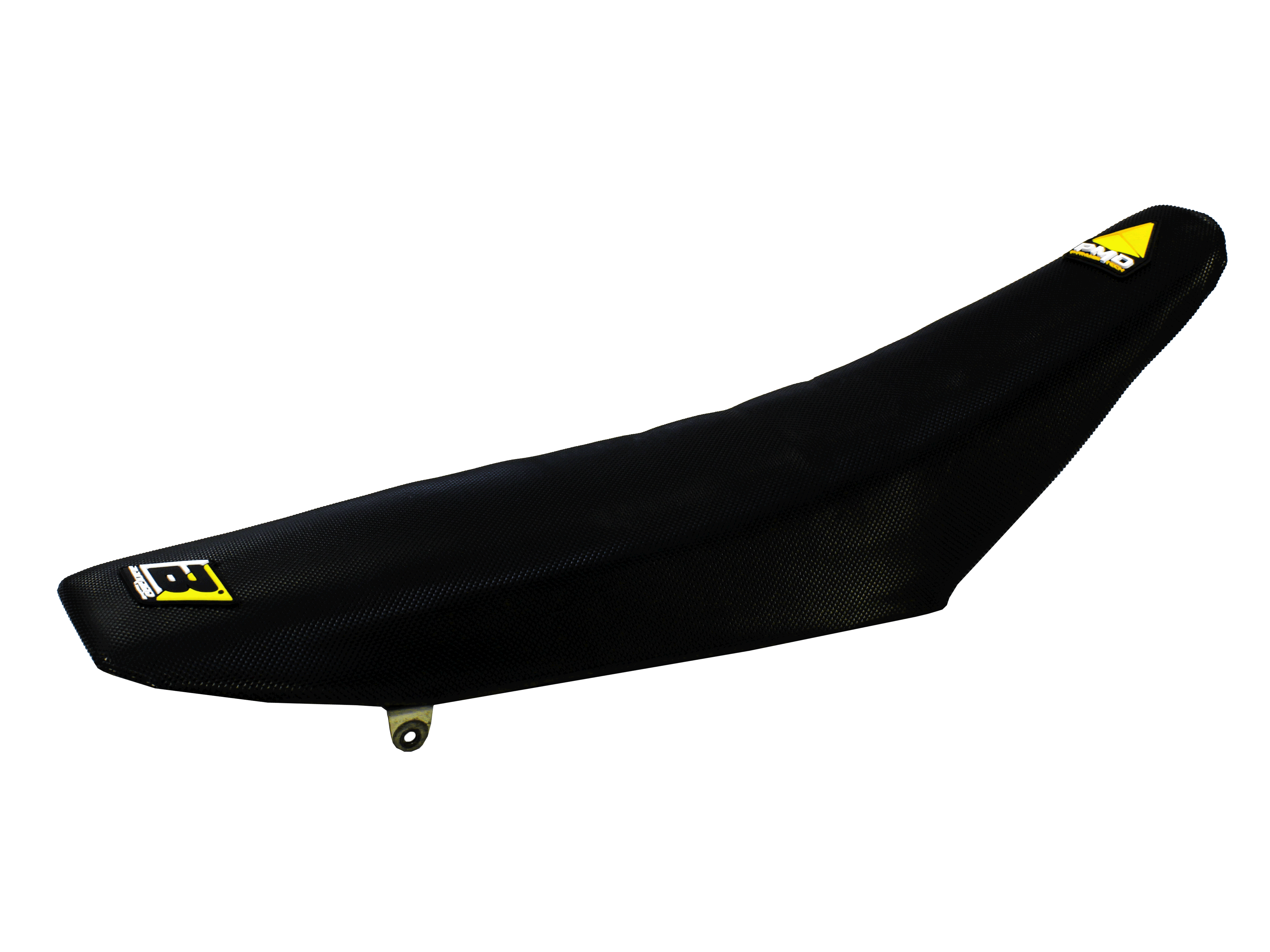 Sitzbezug Blackbird Suzuki RMZ 450 (08-17) pyramid schwarz BL-1330G