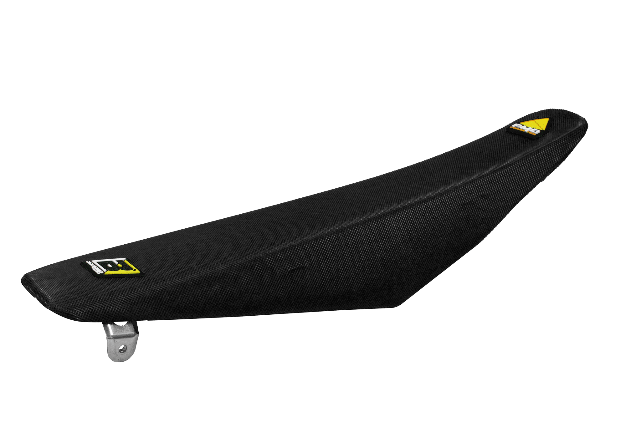 Sitzbezug Blackbird Kawasaki KX 250 F (09-12) pyramid schwarz BL-1430G
