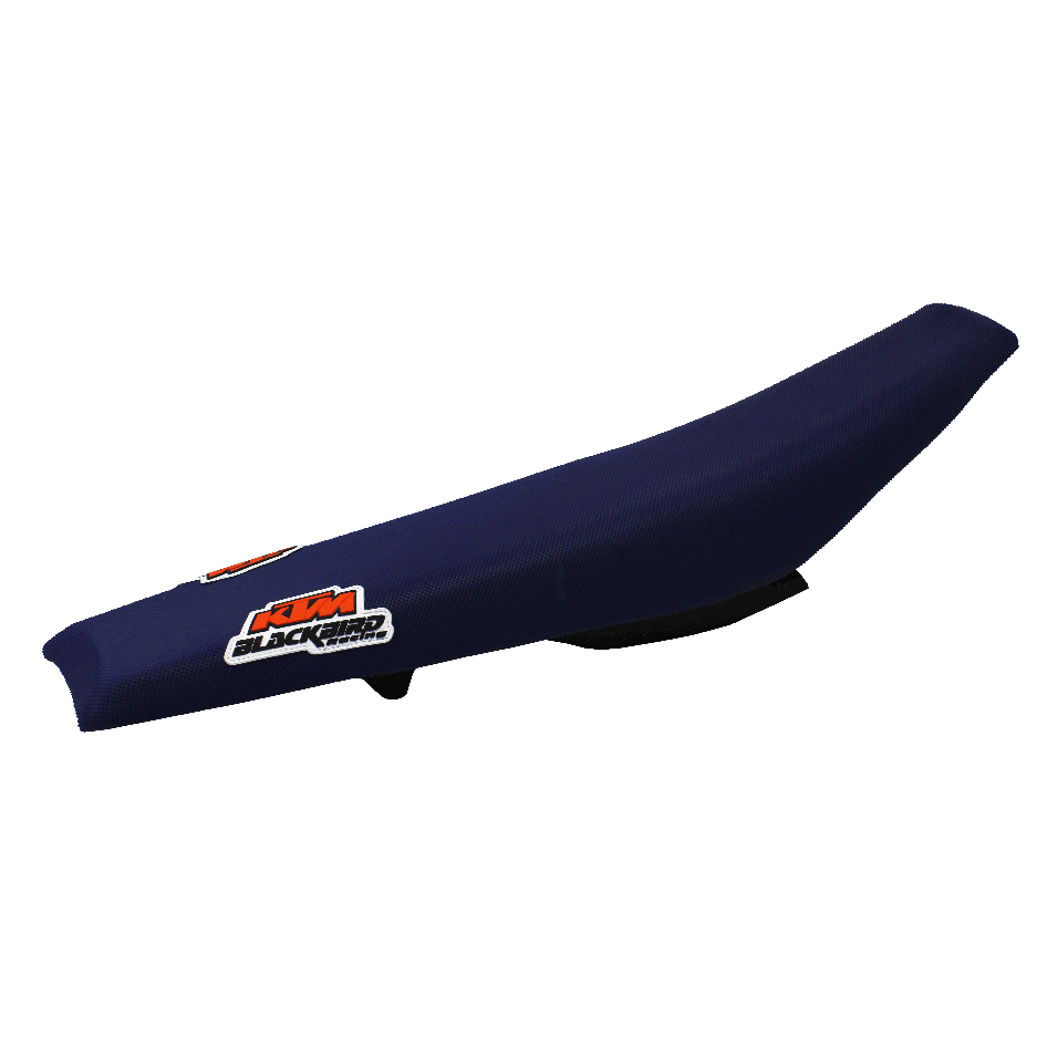 Sitzbezug Blackbird KTM 125 SX (16-18) blaue moon KTM BL-1524/01