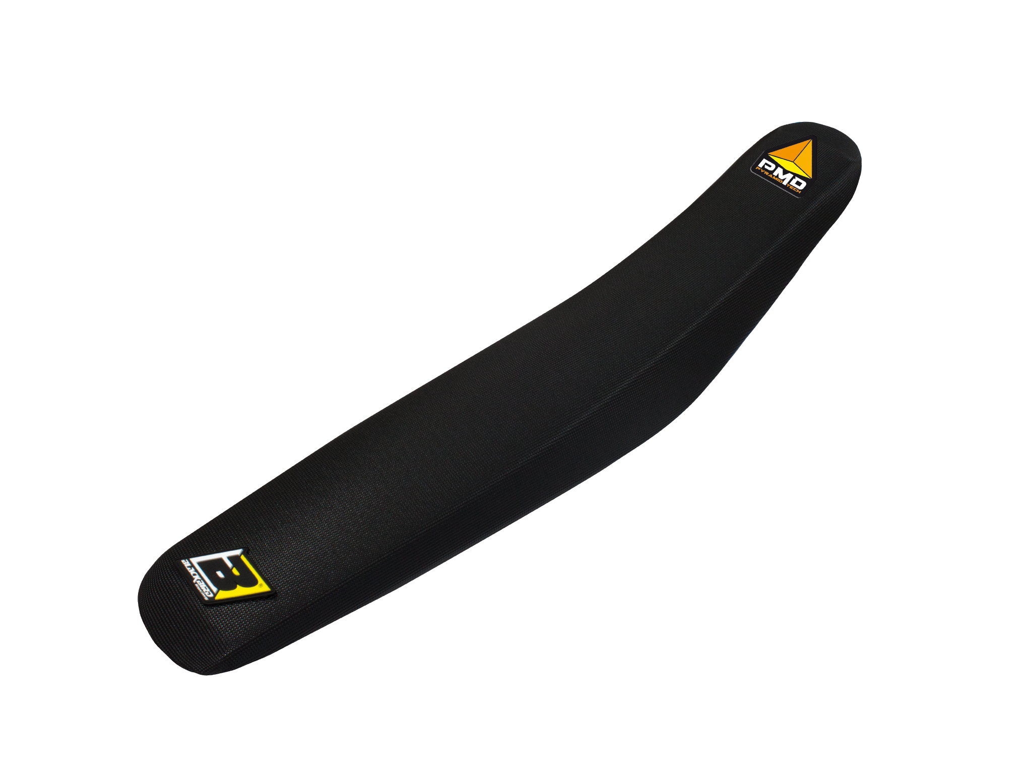 Sitzbezug Blackbird Husqvarna 150 TE (20-23) pyramid schwarz BL-1624G