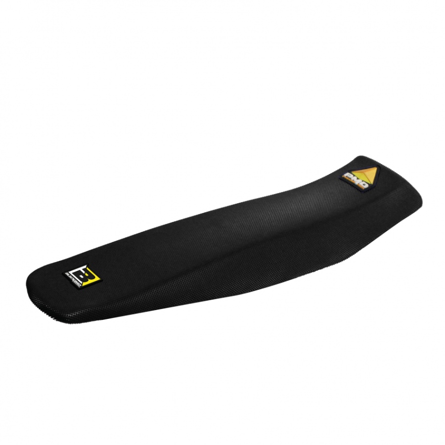 Sitzbezug Blackbird Triumph TF 450 RC (25) pyramid schwarz BL-1H00G