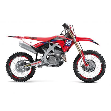 Grafik-Kit Honda CRF 450 R (25) Dream 5 BL-2150AB