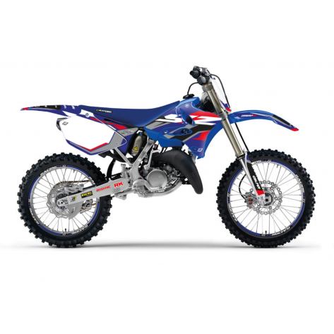 Grafik-Kit Yamaha YZ 250 (02-14) Dream 5 BL-2231AB