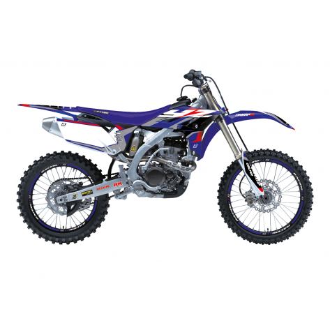 Grafik-Kit Yamaha YZ 250 F (10-13) Dream 5 BL-2239AB
