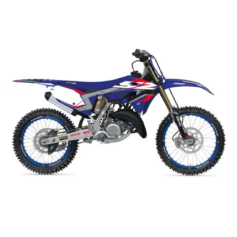 Grafik-Kit Yamaha YZ 250 (22-25) Dream 5 BL-2250AB