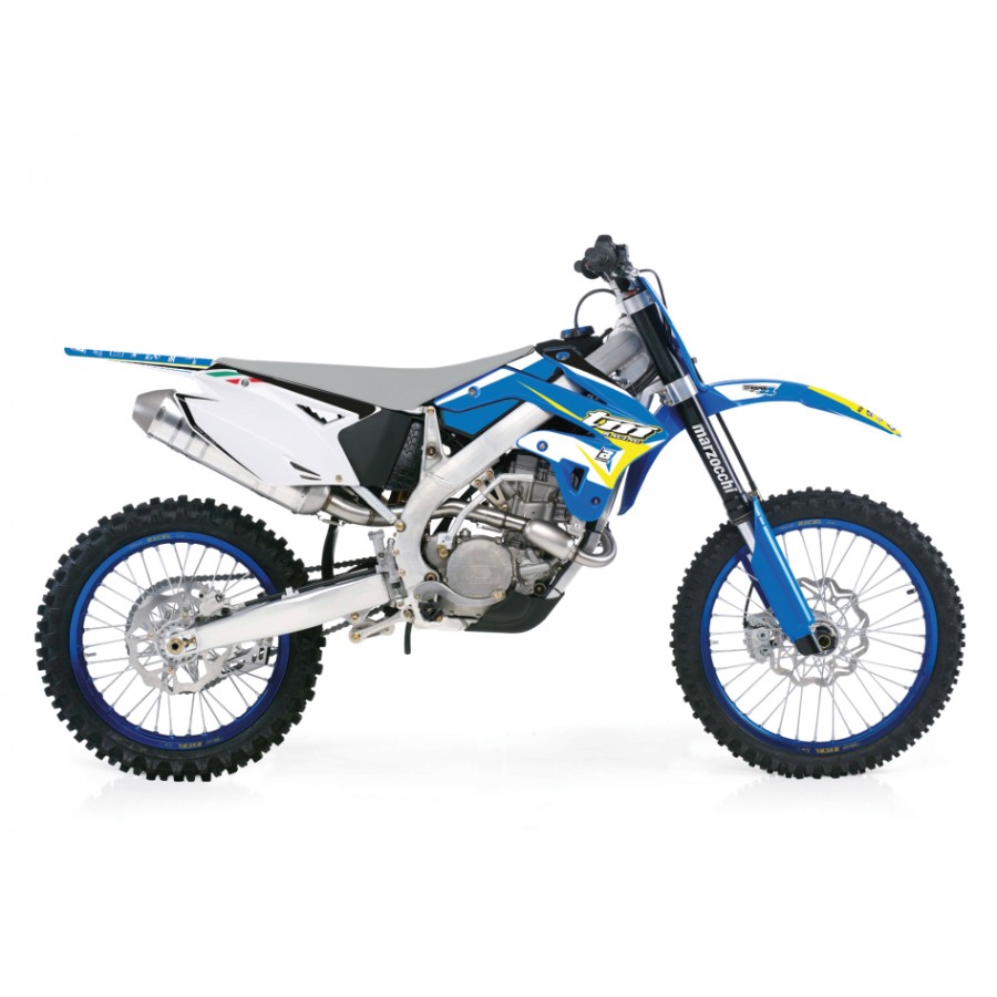 Grafik-Kit TM EN/MX 250 (08-14) Dream 4 BL-2803N