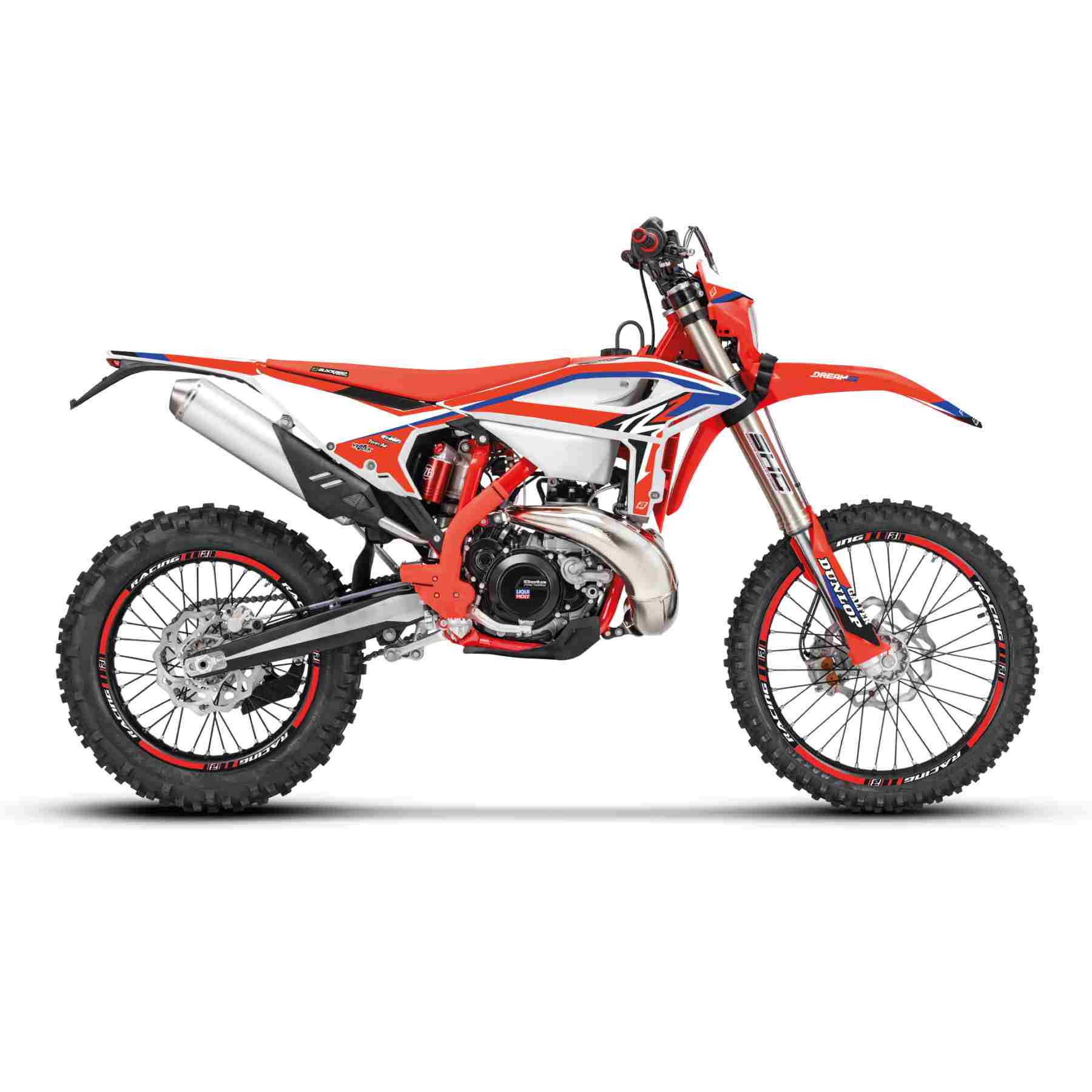 Grafik-Kit Beta RR 200 (25) Dream 5 BL-2B09AB