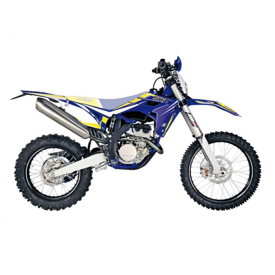 Grafik-Kit Sherco 450 SEF-R (15-16) Dream 4 BL-2E00N