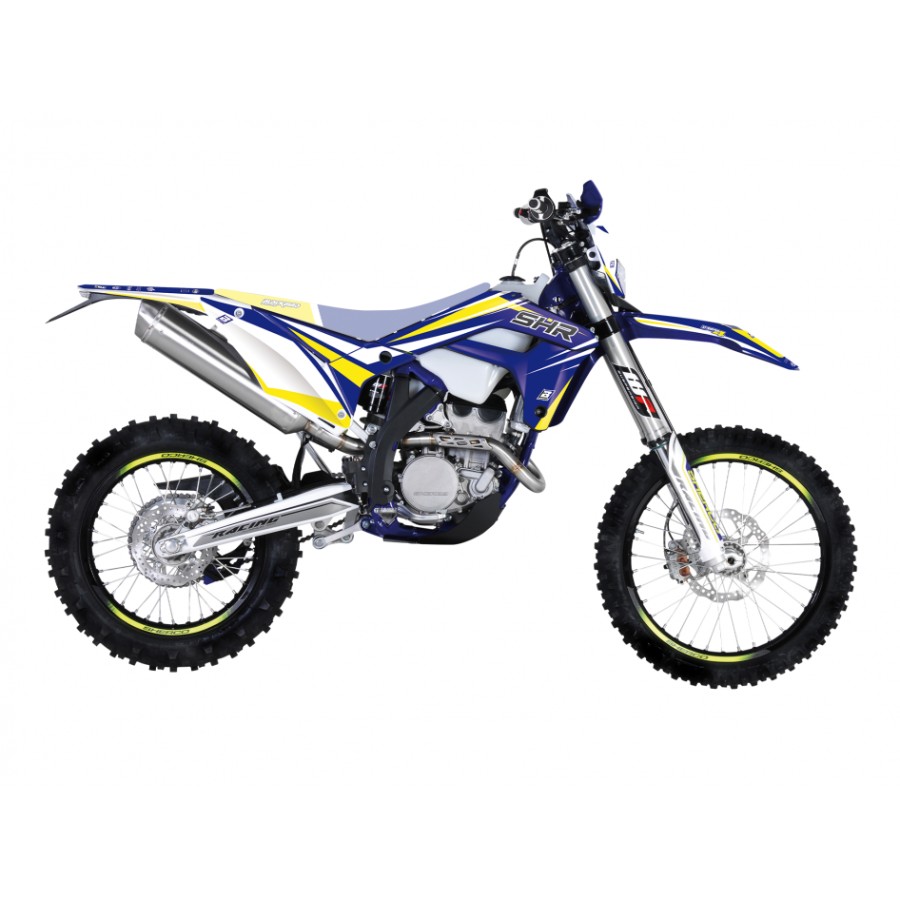 Grafik-Kit Sherco 450 SEF-R (17-24) Dream 4 BL-2E01N