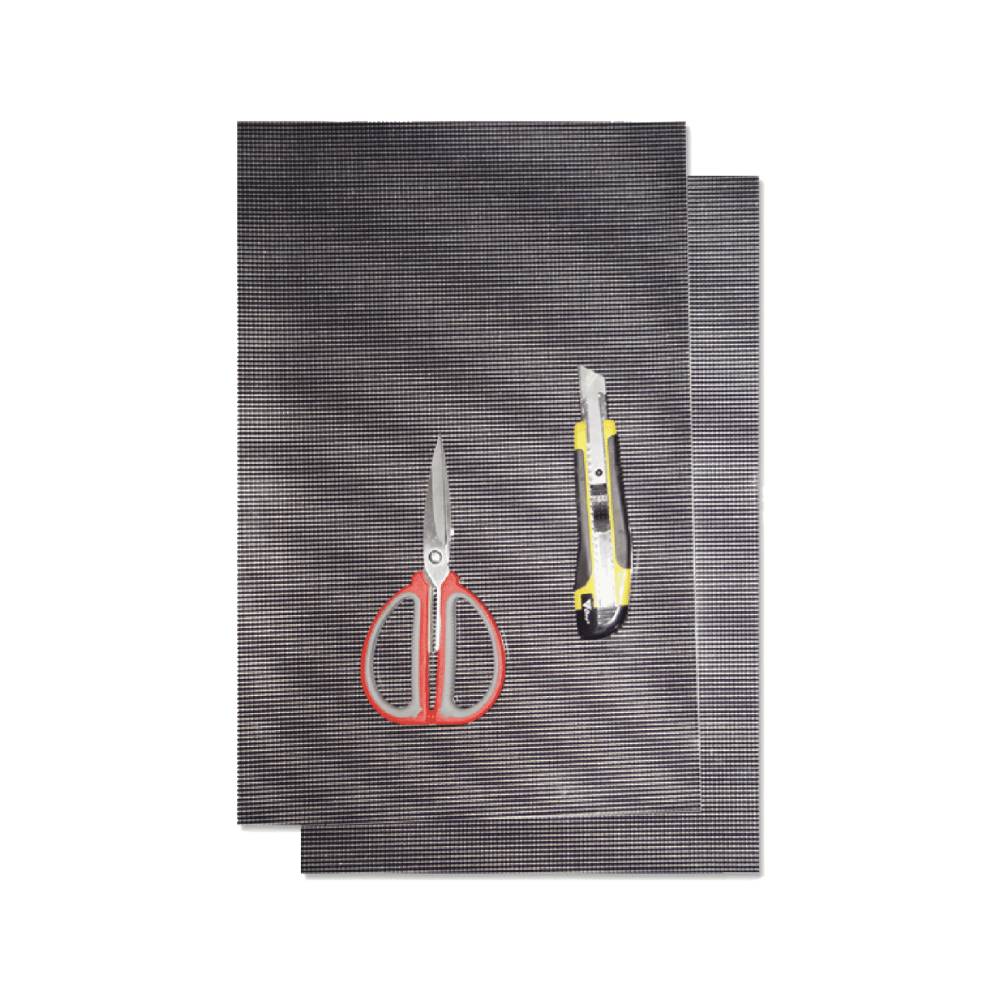 Crystall-Klebefolien Carbon-Optik