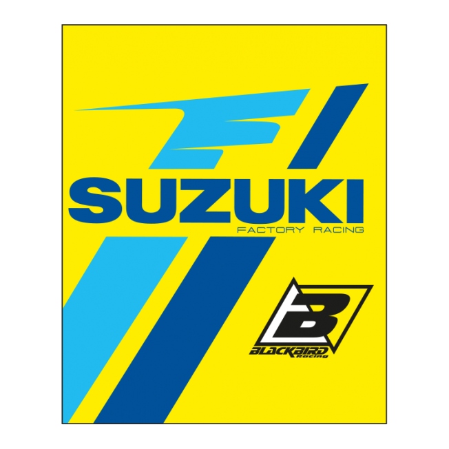 Griffschützer - Replica Suzuki