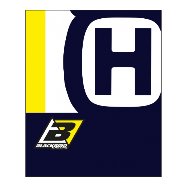 Griffschützer - Replica Husqvarna