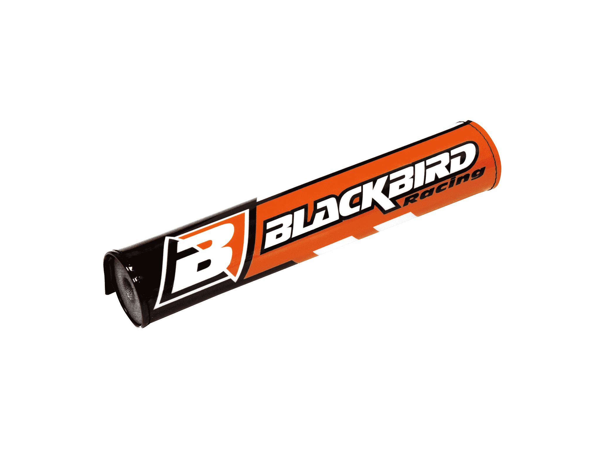 Lenkerpolster Blackbird orange - Lenker mit Querstrebe