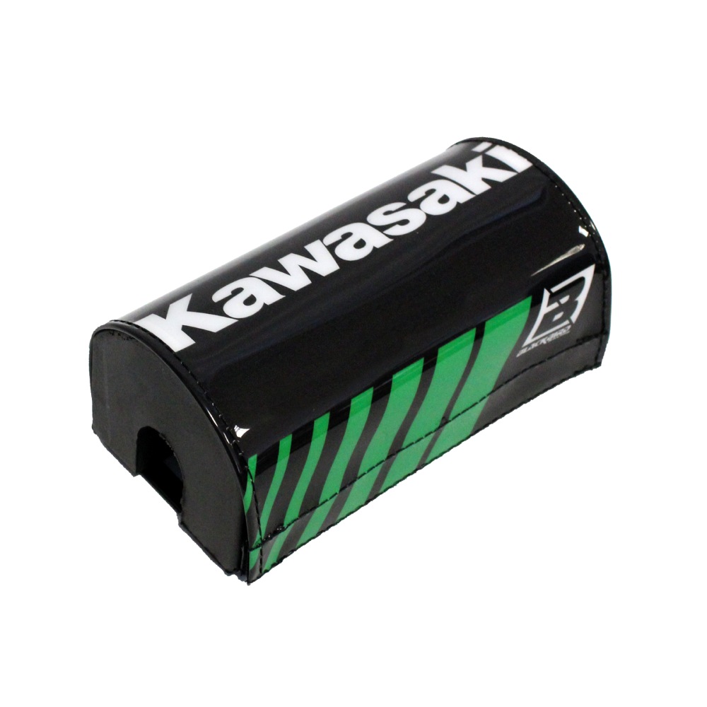 Lenkerpolster Kawasaki - Lenker ohne Querstrebe
