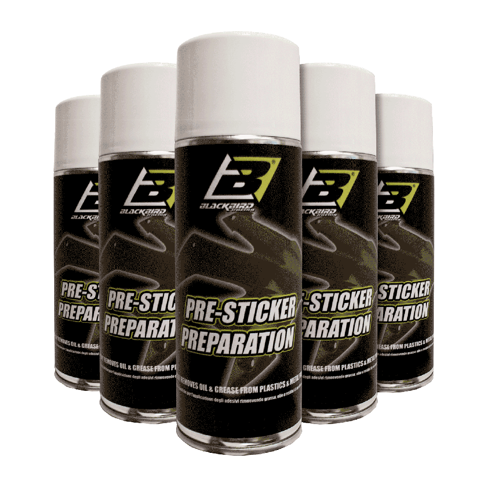 Pre-sticker Spray - 400 ml Pre-sticker Spray - 400 ml