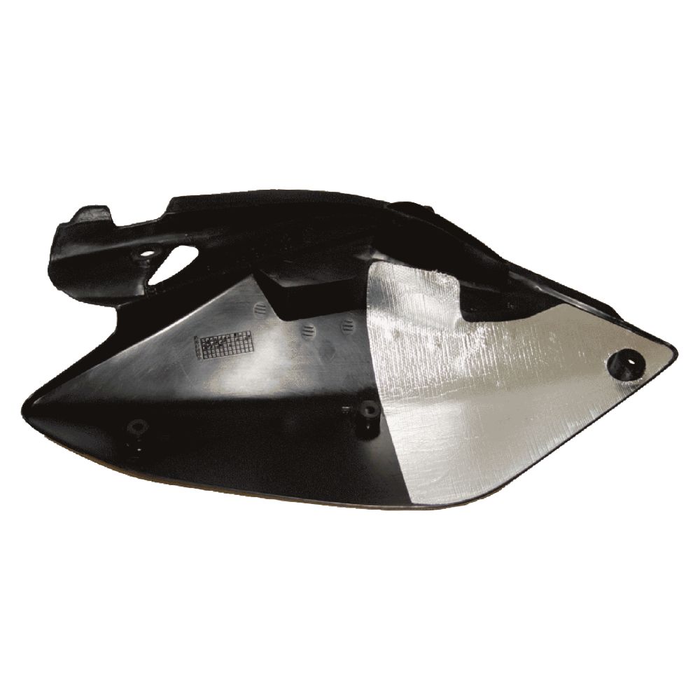 Hitzebeständiger Aufkleber Blackbird 250x200mm