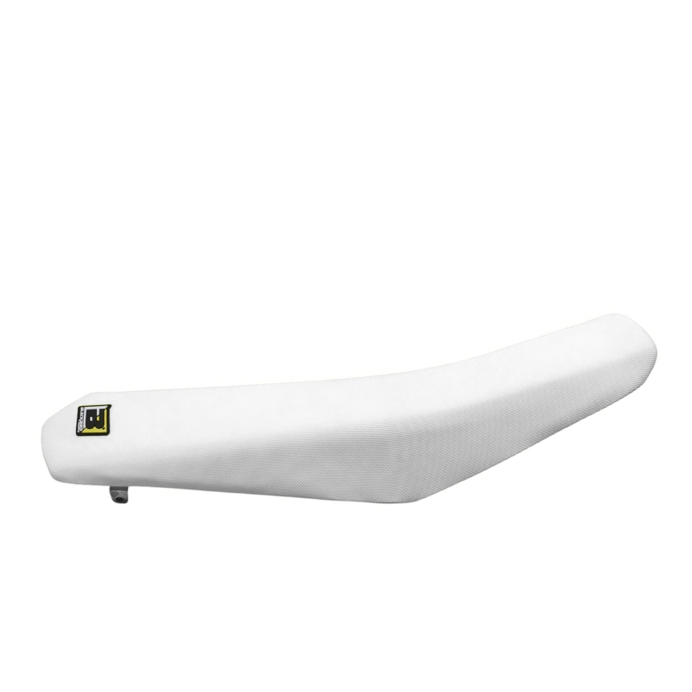 Universeller Sitzbezug Blackbird High Grip - Weiß Universeller Sitzbezug Blackbird High Grip - Weiß