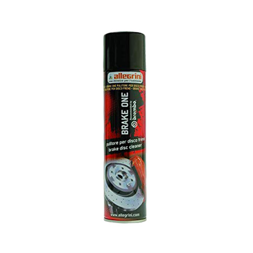 Spray-Reiniger/Entfetter Brembo Brake One Allegrini - 600 ml Spray-Reiniger/Entfetter Brembo Brake One Allegrini - 600 ml